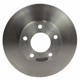 Purchase Top-Quality Front Disc Brake Rotor by MOTORCRAFT - BRR243 pa6
