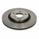Purchase Top-Quality Front Disc Brake Rotor by MOTORCRAFT - BRR248 pa1