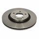 Purchase Top-Quality Front Disc Brake Rotor by MOTORCRAFT - BRR248 pa4