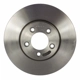 Purchase Top-Quality Disque de frein � disque avant by MOTORCRAFT - BRR257 pa1