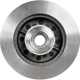 Purchase Top-Quality Front Disc Brake Rotor by MOTORCRAFT - BRR264 pa10
