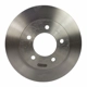 Purchase Top-Quality Front Disc Brake Rotor by MOTORCRAFT - BRR284 pa5