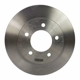 Purchase Top-Quality Front Disc Brake Rotor by MOTORCRAFT - BRR284 pa6