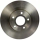 Purchase Top-Quality Front Disc Brake Rotor by MOTORCRAFT - BRR305 pa10