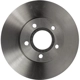 Purchase Top-Quality Front Disc Brake Rotor by MOTORCRAFT - BRR305 pa14