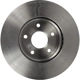 Purchase Top-Quality Front Disc Brake Rotor by MOTORCRAFT - BRR305 pa15