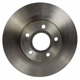 Purchase Top-Quality Front Disc Brake Rotor by MOTORCRAFT - BRR305 pa2