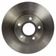 Purchase Top-Quality Front Disc Brake Rotor by MOTORCRAFT - BRR305 pa8