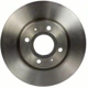 Purchase Top-Quality Front Disc Brake Rotor by MOTORCRAFT - BRR306 pa10