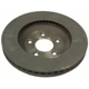 Purchase Top-Quality Front Disc Brake Rotor by MOTORCRAFT - BRRF204 pa10