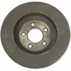 Purchase Top-Quality Front Disc Brake Rotor by MOTORCRAFT - BRRF204 pa13