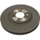 Purchase Top-Quality Front Disc Brake Rotor by MOTORCRAFT - BRRF204 pa14