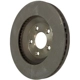 Purchase Top-Quality Front Disc Brake Rotor by MOTORCRAFT - BRRF204 pa17