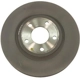 Purchase Top-Quality Front Disc Brake Rotor by MOTORCRAFT - BRRF204 pa18