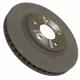 Purchase Top-Quality Front Disc Brake Rotor by MOTORCRAFT - BRRF204 pa6