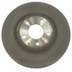 Purchase Top-Quality Front Disc Brake Rotor by MOTORCRAFT - BRRF204 pa7