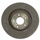 Purchase Top-Quality Front Disc Brake Rotor by MOTORCRAFT - BRRF204 pa8