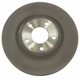 Purchase Top-Quality Front Disc Brake Rotor by MOTORCRAFT - BRRF204 pa9