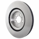 Purchase Top-Quality Front Disc Brake Rotor by MOTORCRAFT - BRRF218 pa3
