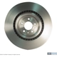 Purchase Top-Quality Front Disc Brake Rotor by MOTORCRAFT - BRRF218 pa6