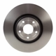 Purchase Top-Quality Disque de frein à disque avant par MOTORCRAFT - BRRF236 pa6