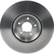 Purchase Top-Quality Front Disc Brake Rotor by MOTORCRAFT - BRRF236 pa9