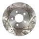 Purchase Top-Quality Front Disc Brake Rotor by MOTORCRAFT - BRRF268 pa4