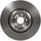 Purchase Top-Quality Front Disc Brake Rotor by MOTORCRAFT - BRRF284 pa10