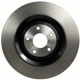 Purchase Top-Quality Front Disc Brake Rotor by MOTORCRAFT - BRRF284 pa14