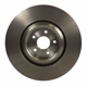 Purchase Top-Quality Disque de frein à disque avant par MOTORCRAFT - BRRF284 pa3