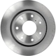 Purchase Top-Quality Front Disc Brake Rotor by MOTORCRAFT - BRRF292 pa7