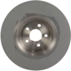 Purchase Top-Quality Front Disc Brake Rotor by MOTORCRAFT - BRRF364 pa2