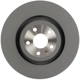 Purchase Top-Quality Front Disc Brake Rotor by MOTORCRAFT - BRRF364 pa4