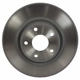 Purchase Top-Quality Front Disc Brake Rotor by MOTORCRAFT - BRRF396 pa6