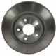 Purchase Top-Quality Front Disc Brake Rotor by MOTORCRAFT - BRRF396 pa9