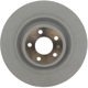 Purchase Top-Quality Front Disc Brake Rotor by MOTORCRAFT - BRRF406 pa9