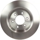 Purchase Top-Quality Front Disc Brake Rotor by MOTORCRAFT - BRRF474 pa8