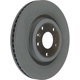Purchase Top-Quality Front Disc Brake Rotor by MOTORCRAFT - BRRF75 pa3