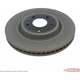 Purchase Top-Quality Front Disc Brake Rotor by MOTORCRAFT - BRRF75 pa5