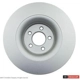 Purchase Top-Quality Front Disc Brake Rotor by MOTORCRAFT - NBRR17 pa2