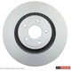Purchase Top-Quality Front Disc Brake Rotor by MOTORCRAFT - NBRR17 pa3