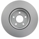 Purchase Top-Quality Front Disc Brake Rotor by MOTORCRAFT - NBRR19 pa3