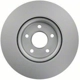 Purchase Top-Quality Front Disc Brake Rotor by MOTORCRAFT - NBRR19 pa8