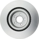 Purchase Top-Quality Front Disc Brake Rotor by MOTORCRAFT - NBRR52 pa9