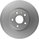 Purchase Top-Quality Disque de frein à disque avant par MOTORCRAFT - NBRR77 pa8