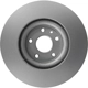 Purchase Top-Quality Front Disc Brake Rotor by MOTORCRAFT - NBRR77 pa9