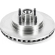 Purchase Top-Quality Front Disc Brake Rotor by POWER STOP - AR8126 pa2
