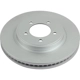 Purchase Top-Quality Front Disc Brake Rotor by POWER STOP - AR82112EVC pa9