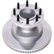 Purchase Top-Quality Front Disc Brake Rotor by POWER STOP - AR82130EVC pa1