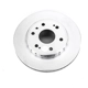 Purchase Top-Quality POWER STOP - AR82132EVC - Evolution Genuine Geomet Fully Coated Rotors pa1